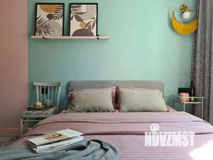 Студия квартира, посуточно, 20м2, 1/9 этаж
