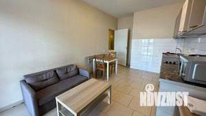 1-к квартира, посуточно, 48м2, 1/1 этаж