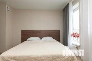 1-к квартира, посуточно, 27м2, 1/1 этаж