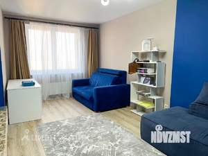 1-к квартира, на длительный срок, 41м2, 25/25 этаж