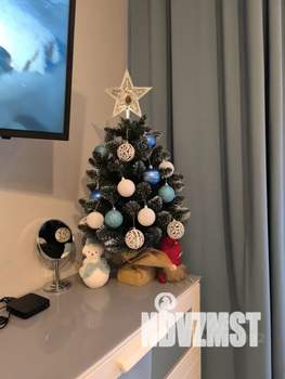 Студия квартира, посуточно, 25м2, 4/17 этаж