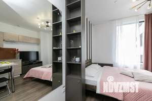 1-к квартира, посуточно, 22м2, 1/1 этаж