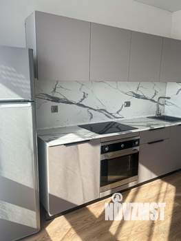 1-к квартира, на длительный срок, 40м2, 9/25 этаж