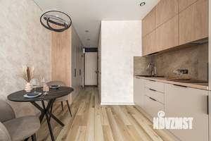 1-к квартира, посуточно, 25м2, 1/1 этаж