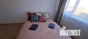 1-к квартира, посуточно, 44м2, 24/27 этаж