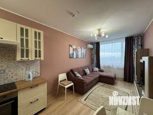 2-к квартира, на длительный срок, 45м2, 21/31 этаж