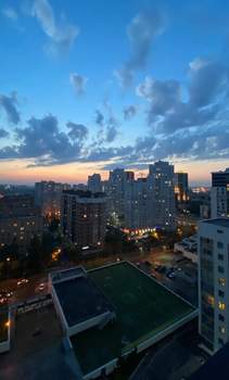 Студия квартира, на длительный срок, 27м2, 16/25 этаж