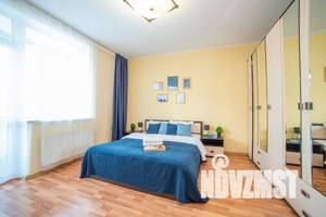 2-к квартира, посуточно, 77м2, 3/10 этаж