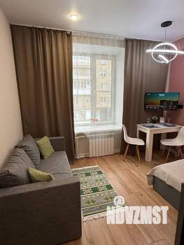 Студия квартира, посуточно, 22м2, 2/4 этаж