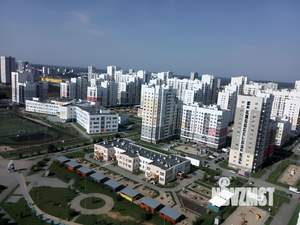 2-к квартира, посуточно, 40м2, 21/22 этаж