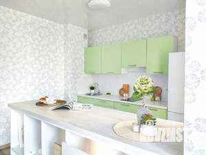 1-к квартира, посуточно, 34м2, 1/1 этаж