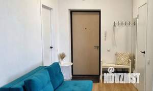 1-к квартира, посуточно, 27м2, 1/1 этаж