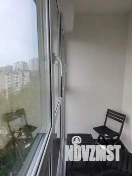 1-к квартира, посуточно, 38м2, 11/22 этаж