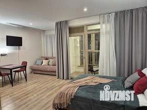 1-к квартира, посуточно, 39м2, 1/1 этаж