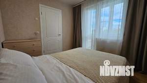 2-к квартира, посуточно, 40м2, 6/9 этаж