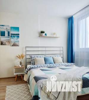1-к квартира, посуточно, 27м2, 1/1 этаж