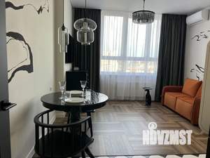 2-к квартира, посуточно, 47м2, 1/1 этаж