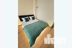 1-к квартира, посуточно, 46м2, 13/18 этаж