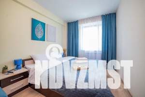 2-к квартира, посуточно, 55м2, 3/18 этаж