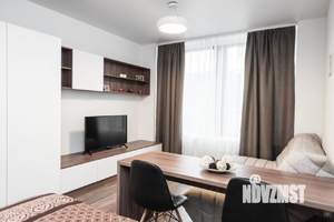 Студия квартира, посуточно, 34м2, 4/15 этаж