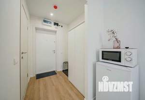 1-к квартира, посуточно, 30м2, 1/1 этаж