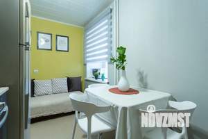 1-к квартира, посуточно, 45м2, 3/9 этаж