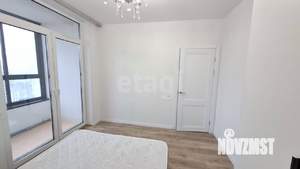 1-к квартира, на длительный срок, 38м2, 20/25 этаж