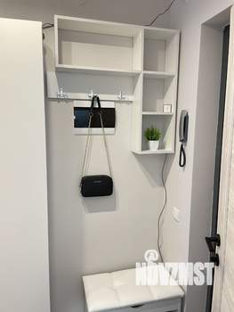 Студия квартира, на длительный срок, 24м2, 14/28 этаж
