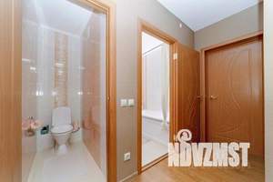 2-к квартира, посуточно, 53м2, 18/25 этаж
