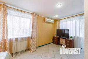 1-к квартира, посуточно, 60м2, 1/1 этаж