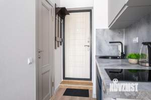 1-к квартира, посуточно, 22м2, 1/1 этаж