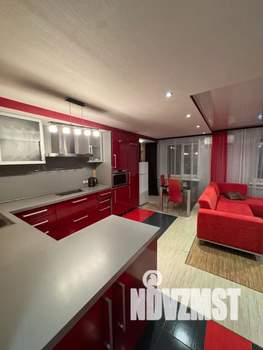 1-к квартира, посуточно, 63м2, 13/16 этаж