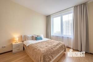 2-к квартира, посуточно, 65м2, 1/1 этаж