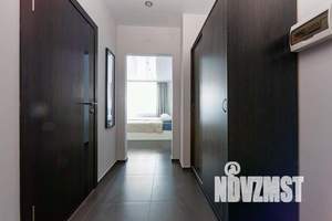 1-к квартира, посуточно, 28м2, 1/1 этаж