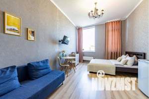 1-к квартира, посуточно, 40м2, 11/16 этаж