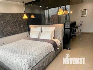 1-к квартира, посуточно, 55м2, 11/27 этаж