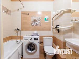 1-к квартира, посуточно, 28м2, 1/1 этаж