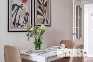 1-к квартира, посуточно, 40м2, 3/25 этаж