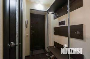 1-к квартира, посуточно, 33м2, 1/1 этаж