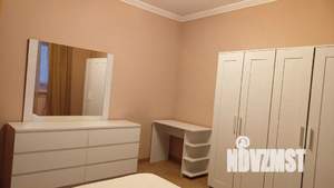 3-к квартира, посуточно, 90м2, 1/9 этаж