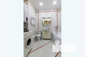 1-к квартира, посуточно, 37м2, 1/1 этаж