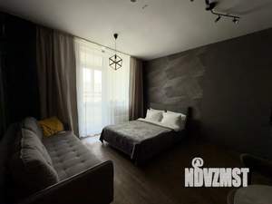 Студия квартира, посуточно, 25м2, 20/25 этаж