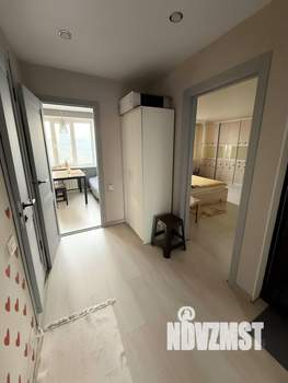 1-к квартира, на длительный срок, 40м2, 10/16 этаж