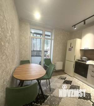 1-к квартира, на длительный срок, 39м2, 3/20 этаж