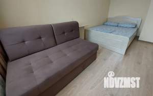 1-к квартира, посуточно, 40м2, 24/25 этаж