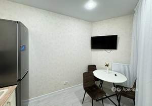 Студия квартира, на длительный срок, 30м2, 12/25 этаж