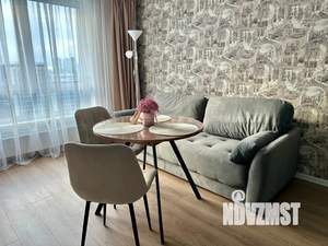 2-к квартира, посуточно, 56м2, 24/24 этаж