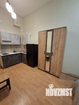 Студия квартира, на длительный срок, 22м2, 2/4 этаж