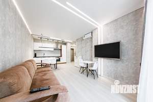 1-к квартира, на длительный срок, 57м2, 17/27 этаж