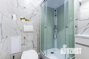 1-к квартира, посуточно, 24м2, 1/1 этаж